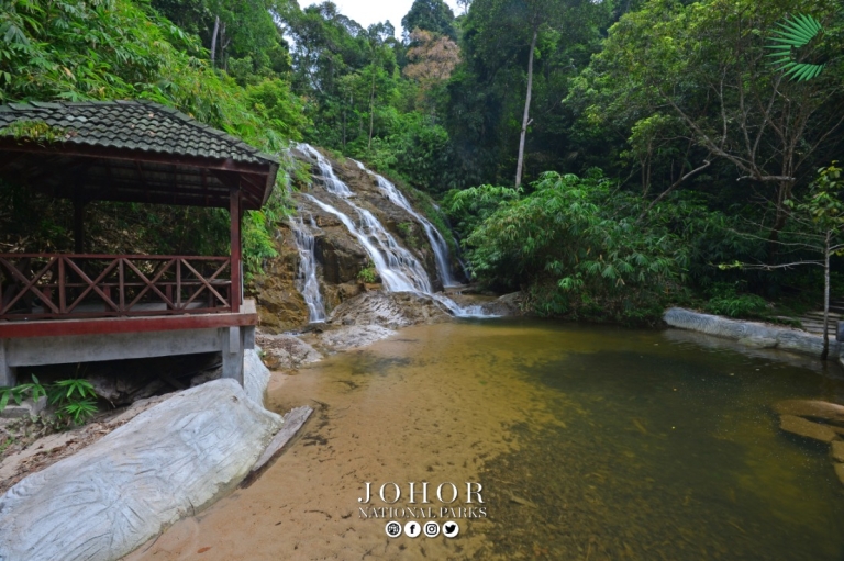 Air Terjun Gunung Ledang Akan Dibuka Semula Selepas Penyelenggaraan