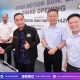 Menteri Besar Johor, Datuk Onn Hafiz Ghazi berkata, syarikat tersebut juga telah menyatakan kesediaan dan komitmen untuk membuat pelaburan tambahan sebanyak RM100 juta pada masa akan datang. | FOTO IHSAN, FB Onn Hafiz Ghazi