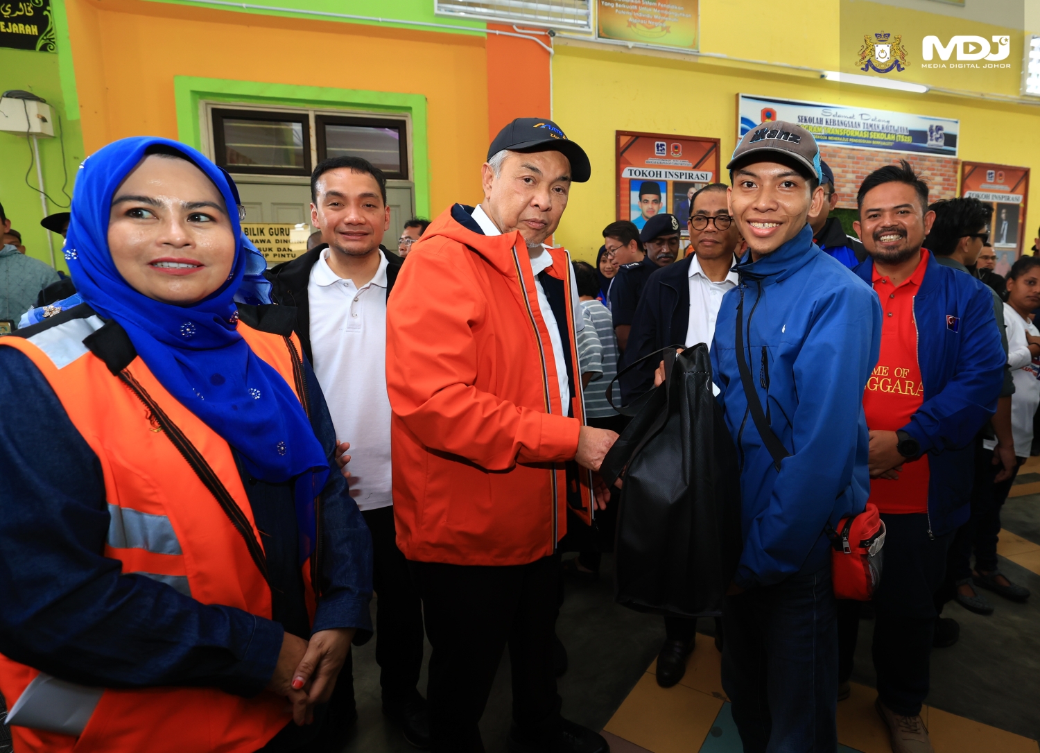 NADMA SALUR RM50 JUTA BANTU MANGSA BANJIR JOHOR – MEDIA DIGITAL JOHOR