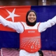 Kem taekwondo Johor menghadiahkan pingat emas menerusi Masturina Mahadzir dalam acara Kyorugi Wanita Bawah 67 Kilogram (kg) pada Sukan Malaysia (SUKMA) XXII Selangor 2026