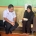 YB Dr. Muhammad Naqib bin Md Ghazali, Pengerusi Jawatankuasa Pendidikan dan Penerangan Negeri Johor, hadir ke Unit Forensik Hospital Pontian dan menziarahi keluarga mangsa di Kampung Parit Haji Siraj bagi menyampaikan ucapan takziah serta sokongan moral kepada keluarga. | Foto FB Dr. Naqib Ghazali